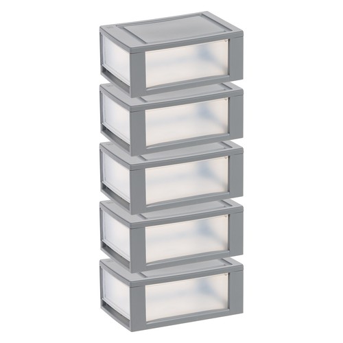 Small plastic stackable - plastic,