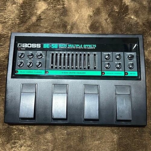 Boss multi effects - multi, processor