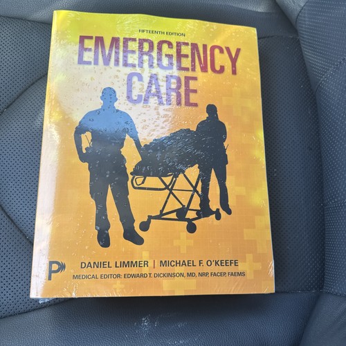 Emergency care 15th edition - emergency,