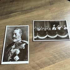 Post WW1 Royal RPPC Photo Postcard. Bassano LTD London.