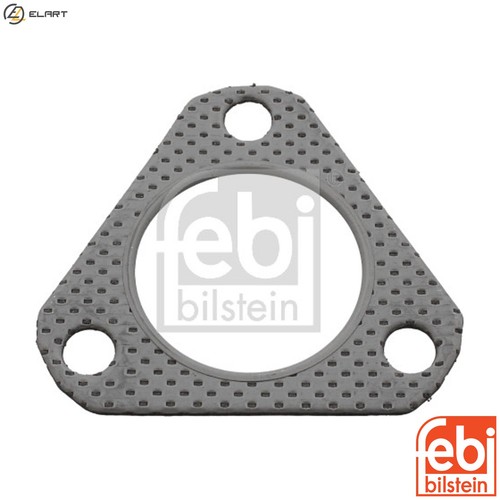 Gasket exhaust pipe 01610 - pipe,