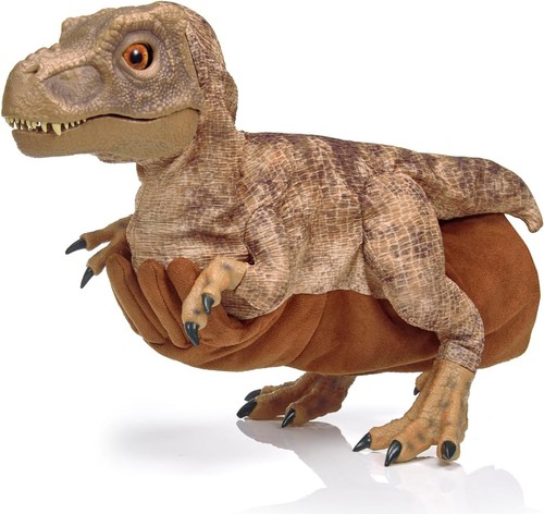 Wow stuff jurassic - jurassic, real