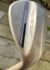 Titleist Vokey SM10 58° 04 T Grind Wedge – Raw – DG 105 S300 GP +4