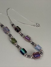 Murano Glass & Liquid Sterling