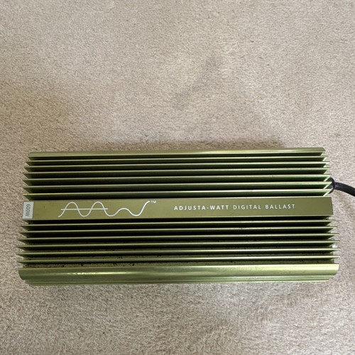 Adjusta watt digital 600w - digital,