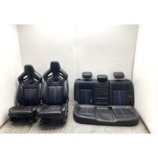 Vauxhall Astra J Seats front &