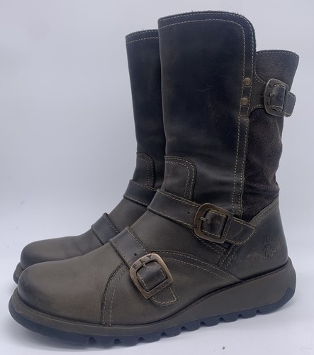 Fly london boots size 41 - london,