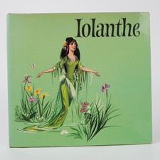 Iolanthe by W.S. Gilbert &