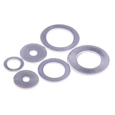 NYLON WASHERS FORM A FLAT PLASTIC WASHER M3,M3.5,M4,M5,M6,M8,M10,M12,M14,M16,M20