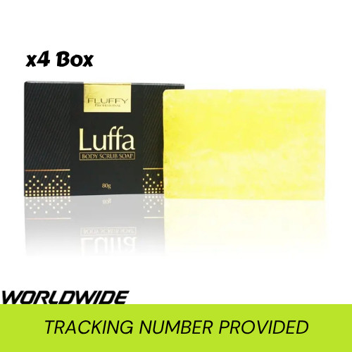 80g original fluffy luffa - original,