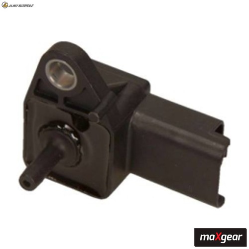 Intake manifold pressure - intake,
