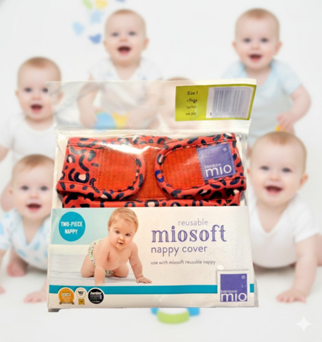 Bambino mioduo reusable - bambino,