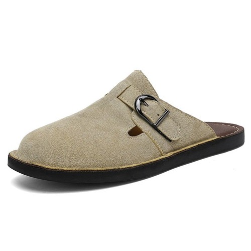Mens slip leather - mens, on