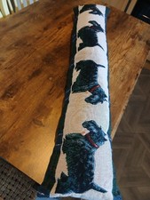 Tapestry Velvet Draft Excluder