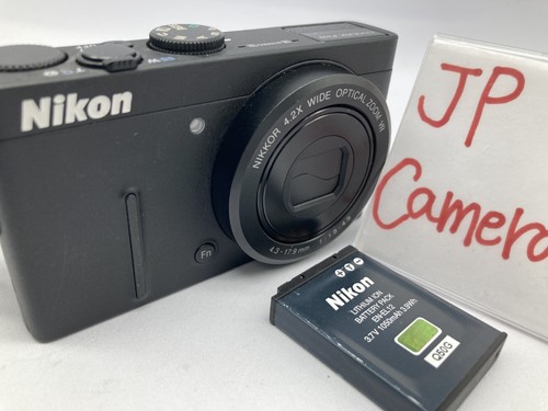 Excellent nikon coolpix p310 - excellent,