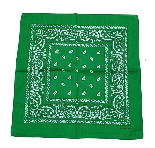 24x bandanas joblot cotton - 24x,