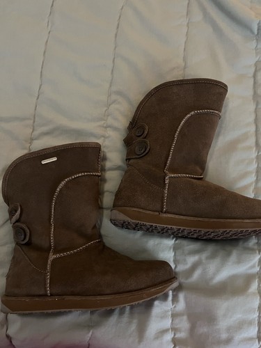 Emu australia charlotte suede - charlotte,