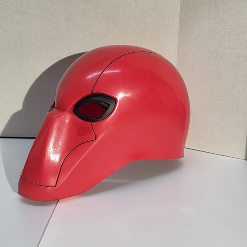 Red hood mask coser cosplay - x,