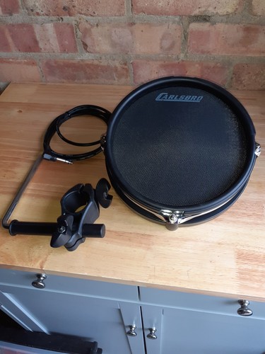 Carlsbro mesh head snare - carlsbro,