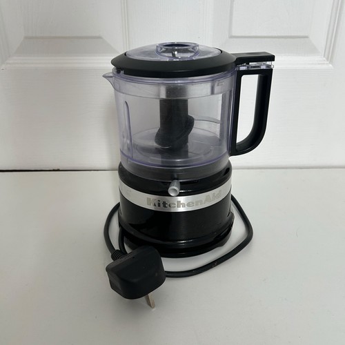 Kitchenaid mini food - food, processor