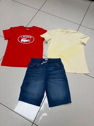 Boys lacoste shirts - boys, t