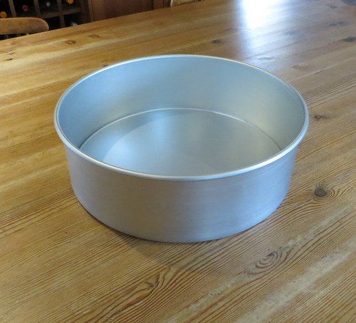 Silverwood 5 inch - 3.5",