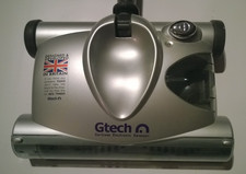 Gtech Electronic Cordless Carpet Sweeper SW 02 Main Head Unit No Battery