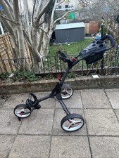 Motocaddy Cube 3 Wheel Golf