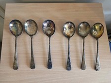 Vintage Set Of 6 Elkington