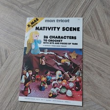 Vintage Christmas Crochet