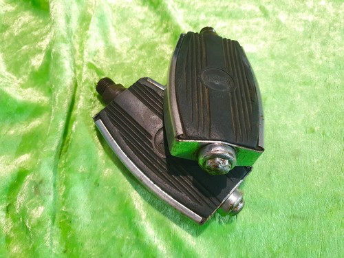 Vintage raleigh pedals 1970s - vintage,