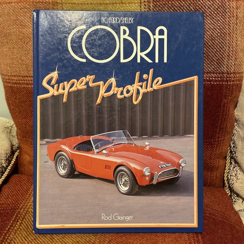 Ford shelby cobra super - ac,