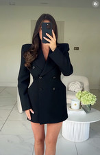 ZARA ZW Collection Black