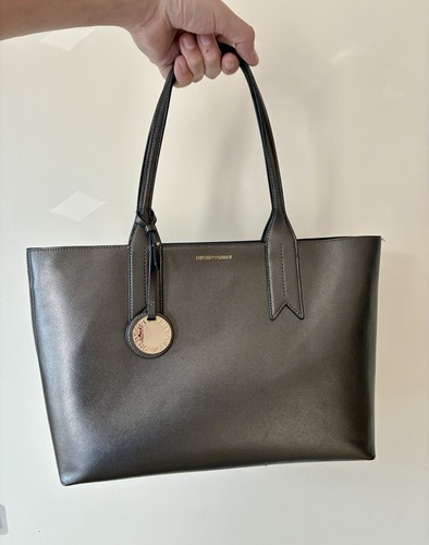 Emporio armani tote bag large - tote,
