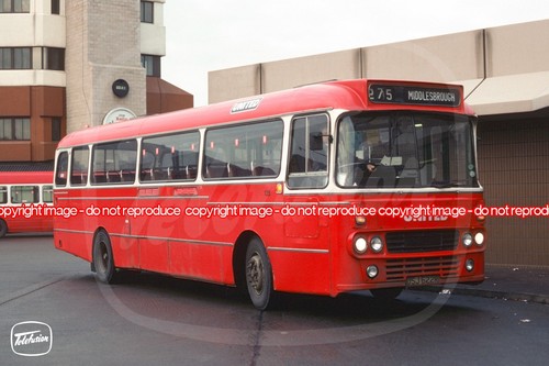Bus photo united - united, osj622r