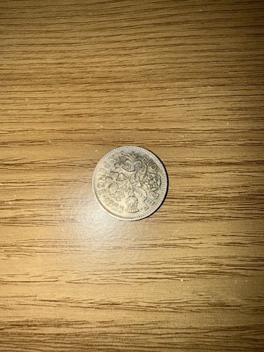 1955 united kingdom - united, shilling