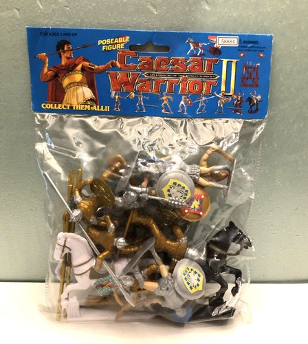 Caesar warriors - ii,