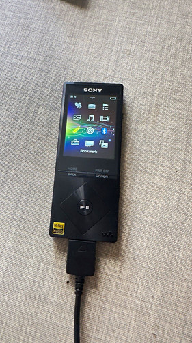 Sony nwz a15 walkman - sony, nwz-a15