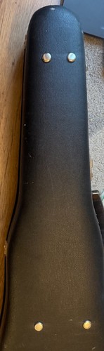 Fine vintage leather violin - fine,