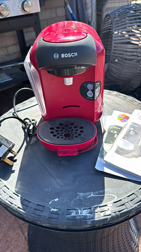 Bosch tassimo vivy pod - tassimo,
