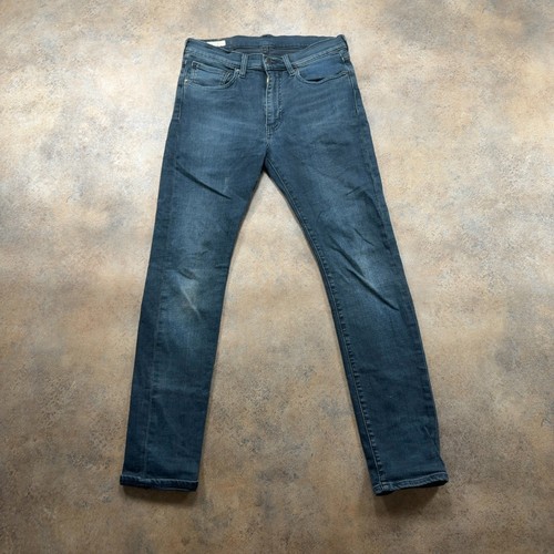 Levi 519 jeans blue - jeans,