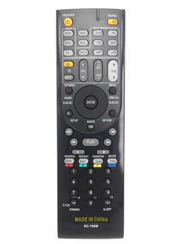 Remote control for - control, av