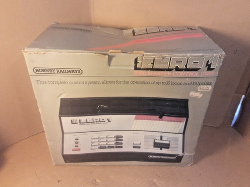 Vintage hornby railways zero - vintage,