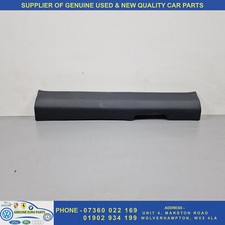 2016 NISSAN QASHQAI FRONT DRIVER SIDE INNER SILL TRIM PANEL 769B4 4EA0A