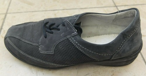 Medicus leather sneakers - leather, half
