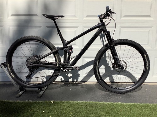 Trek fuel 8 - , 9.8