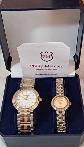Philip mercier ladies rc01865 - philip,