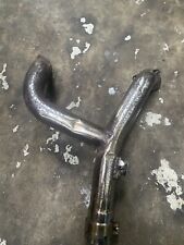 Ktm690 Duke 2005 Linking Pipe Exhaust 