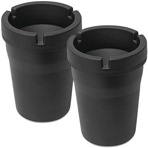 Cigarette butt bucket - cigarette,