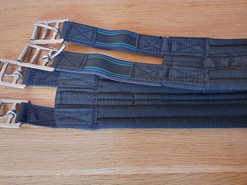 Girth aerborn elasticated - girth,